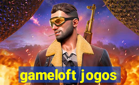 gameloft jogos